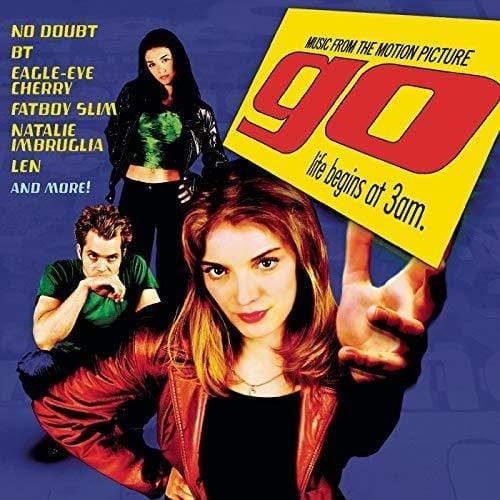 Go / Various - Go / Various (2 LP) - Joco Records