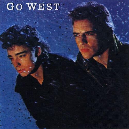 Go West - Go West (2022 Remastered Edition) (Color Vinyl, Clear Vinyl) (LP) - Joco Records