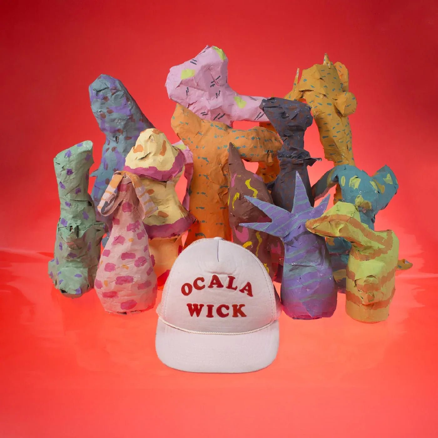 Gobbinjr - Ocala Wick (LP) - Joco Records