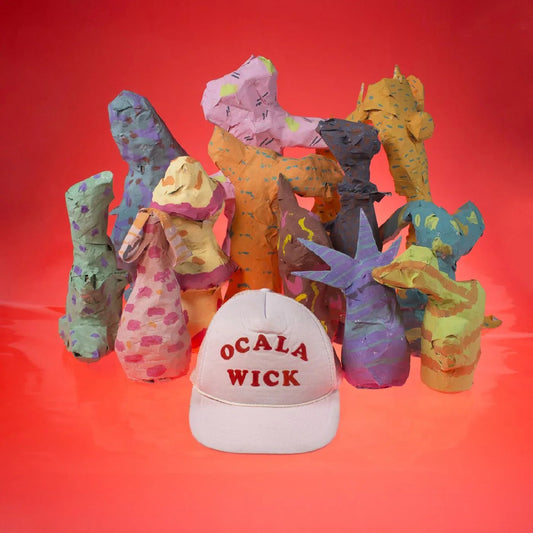 Gobbinjr - Ocala Wick (LP) - Joco Records