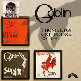 Goblin - Singles Collection 1975-1979 (RSD 4.18.26) (Color Vinyl)