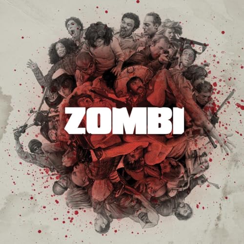 Goblin - Zombi (Dawn Of The Dead) (LP) - Joco Records