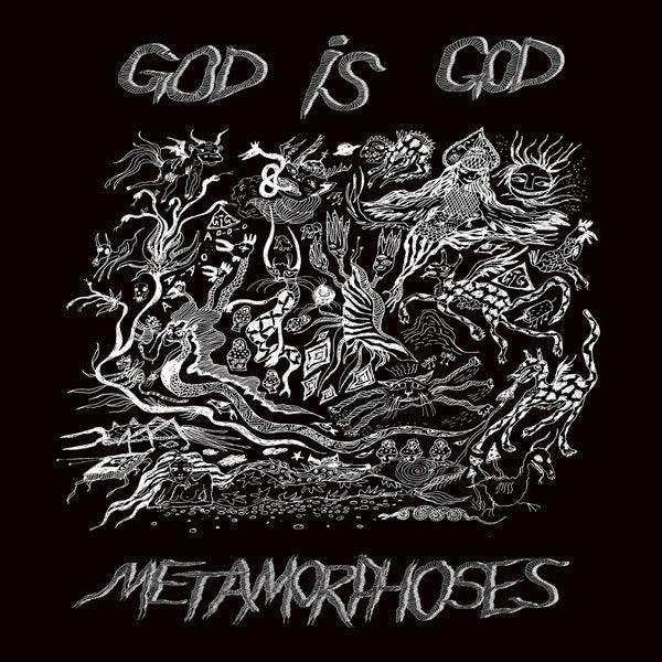 God Is God - Metamorphoses (LP) - Joco Records