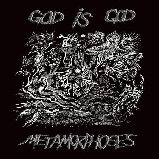 God Is God - Metamorphoses (LP) - Joco Records