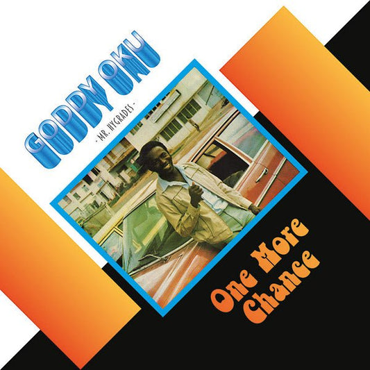 Goddy Oku - One More Chance (LP) - Joco Records