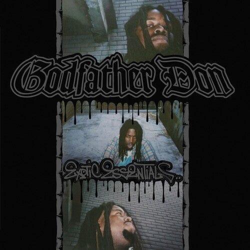 Godfather Don - Exotic Essentials (2 LP) - Joco Records