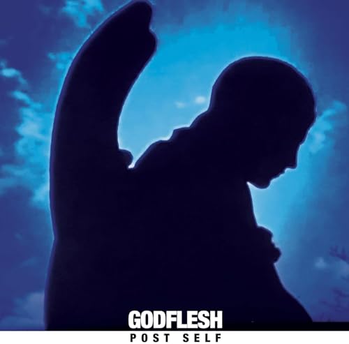 Godflesh - Post Self (Limited Edition, Transparent Blue Vinyl) (LP)