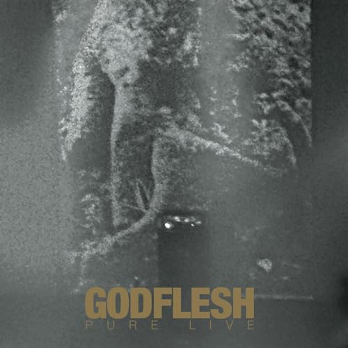 Godflesh - Pure: Live (Gold & Gold And White Splatter Vinyl)