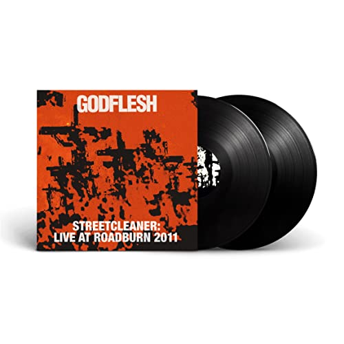 Godflesh - Streetcleaner - Live At Roadburn 2011 (2 LP)