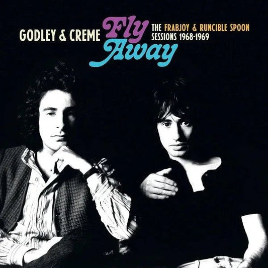 Godley & Creme - Fly Away: The Frabjoy & Runcible Spoon Sessions (LP) - Joco Records