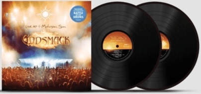 Godsmack - Live at Mohegan Sun (Explicit) (2 LP) - Joco Records