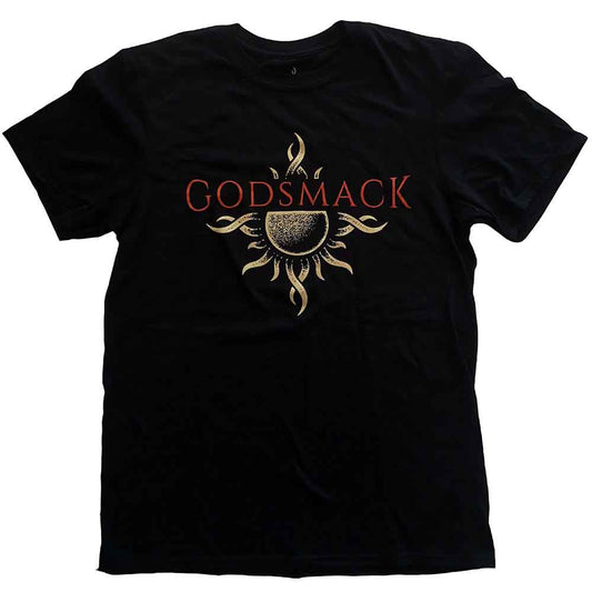 Godsmack - Sun Logo (T-Shirt)