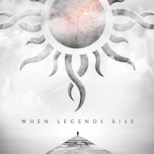 Godsmack - When Legends Rise (5th Anniversary White Vinyl-Limited Edition) - Joco Records