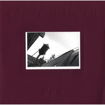 Godspeed You Black Emperor - FA (Infinity) (LP) - Joco Records