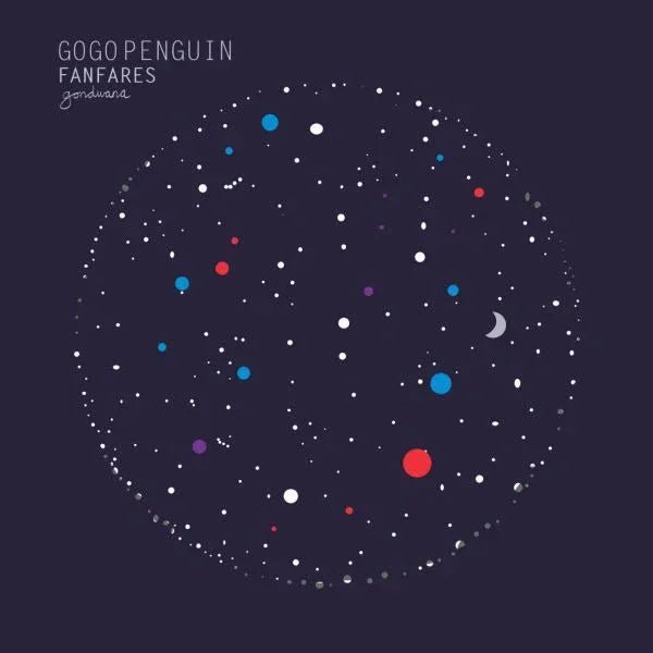 Gogo Penguin - Fanfares (LP) - Joco Records