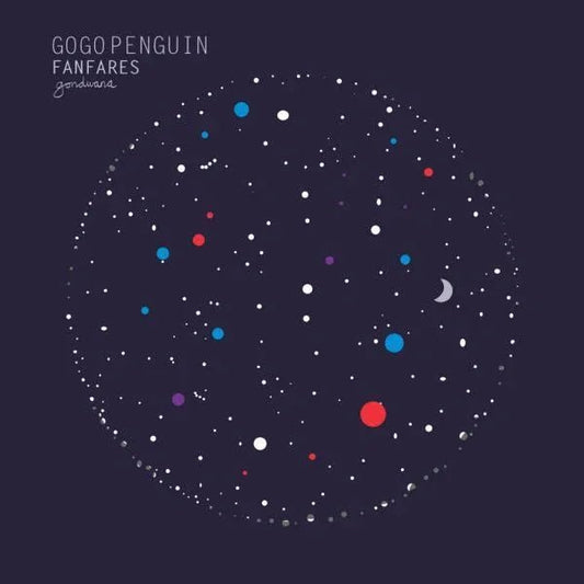 Gogo Penguin - Fanfares (LP) - Joco Records
