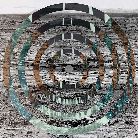 Goitia Deitz - Mode (12 - Inch Vinyl Ep) - Joco Records