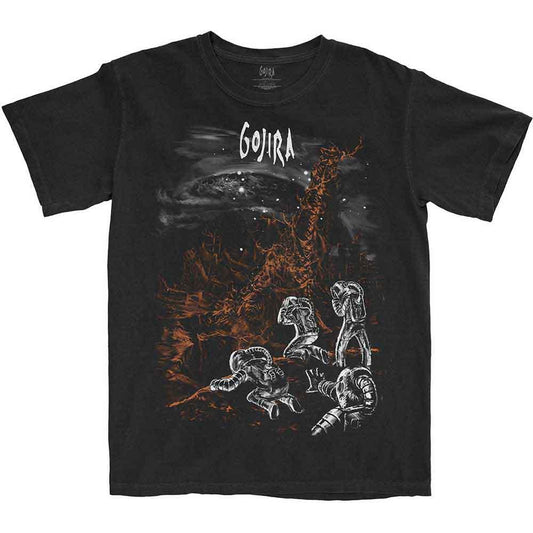 Gojira - Eiffel Falls (T-Shirt) - Joco Records