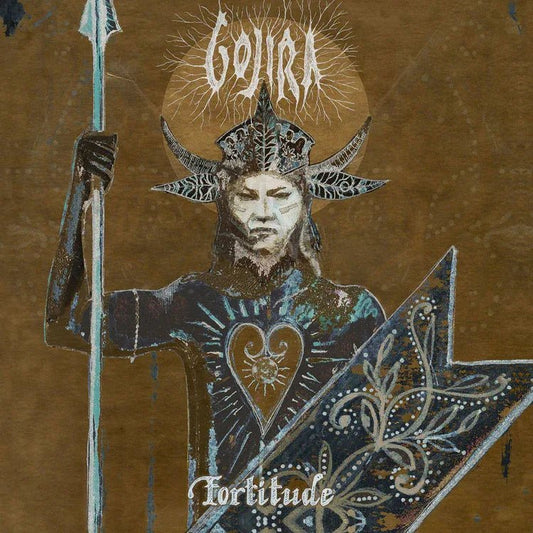 Gojira - Fortitude (Indie Exclusive, Black Ice Vinyl) (LP) - Joco Records