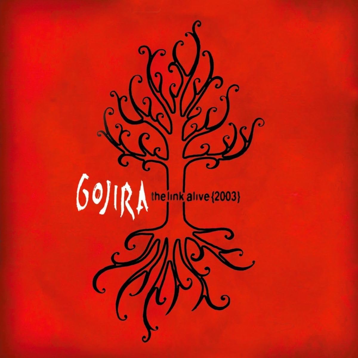 Gojira - The Link Alive (Limited Edition, Amber Vinyl) (2 LP) - Joco Records
