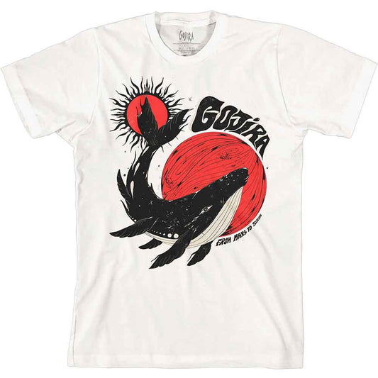 Gojira - Whale (T-Shirt)