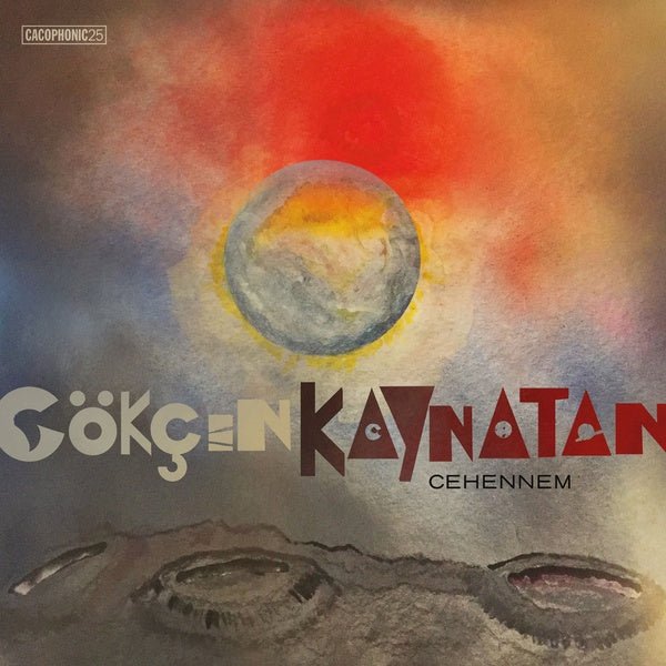 Gokcen Kaynatan - Cehennem (LP) - Joco Records