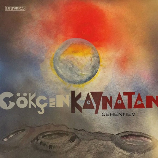 Gokcen Kaynatan - Cehennem (LP) - Joco Records