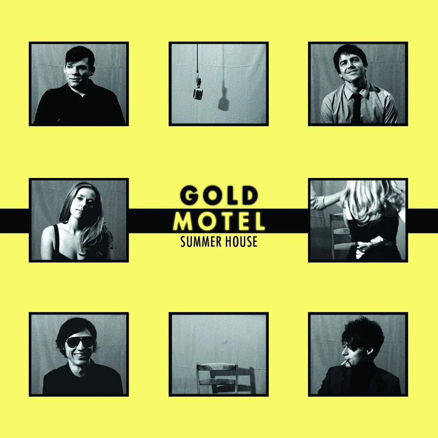 Gold Motel - Summer House (LP) - Joco Records