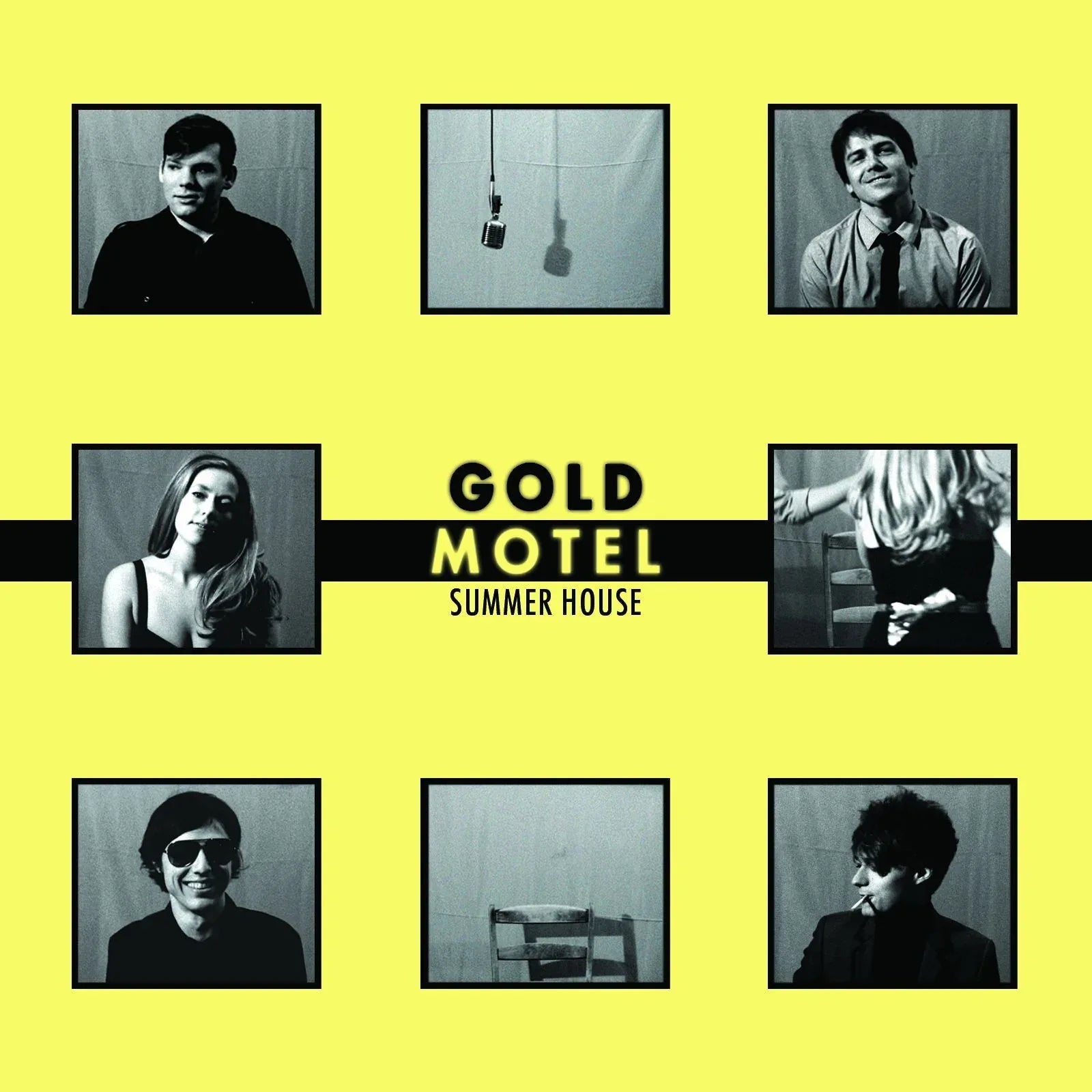Gold Motel - Summer House (LP) - Joco Records