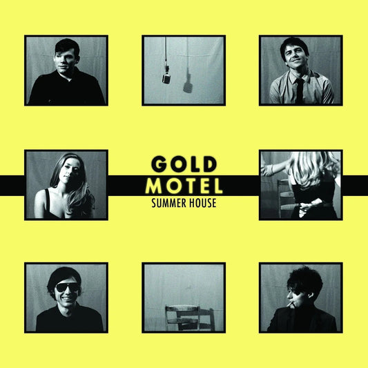 Gold Motel - Summer House (LP) - Joco Records