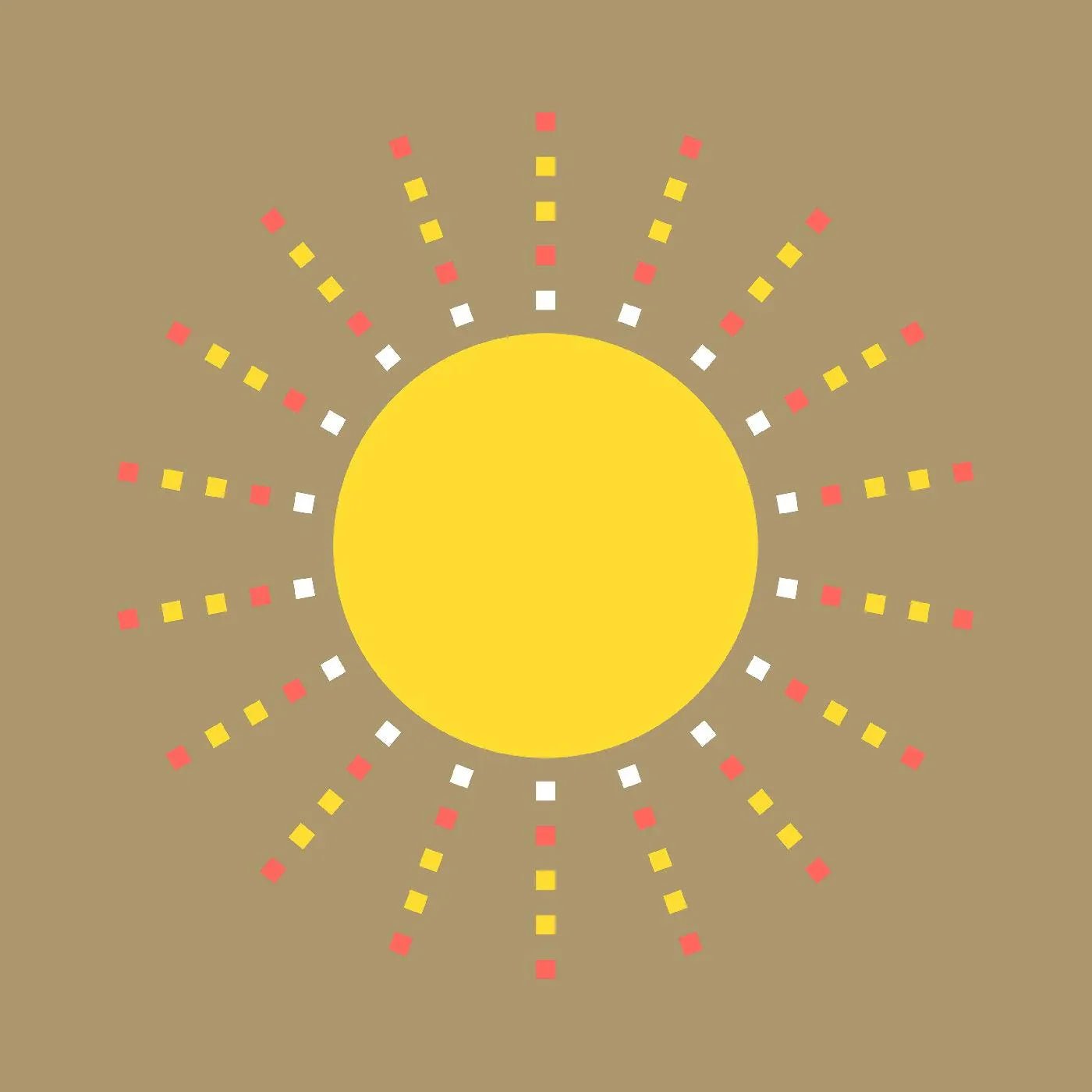 Gold Panda - The Work (Indie Exclusive, Sun Yellow Vinyl) (LP) - Joco Records