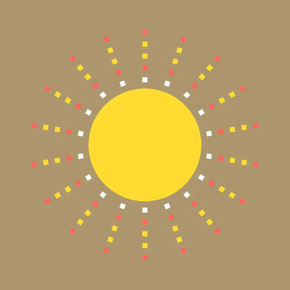 Gold Panda - The Work (Indie Exclusive, Sun Yellow Vinyl) (LP) - Joco Records