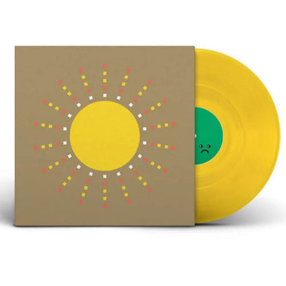 Gold Panda - The Work (Indie Exclusive, Sun Yellow Vinyl) (LP) - Joco Records