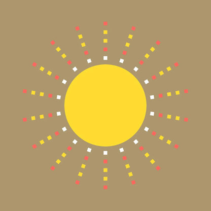 Gold Panda - The Work (Indie Exclusive, Sun Yellow Vinyl)