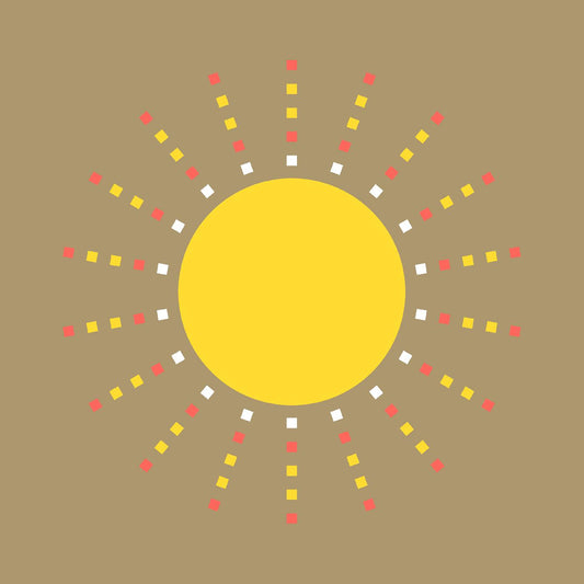 Gold Panda - The Work (Indie Exclusive, Sun Yellow Vinyl)