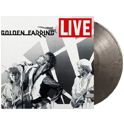 Golden Earring - Live (The Outtakes) (Indie Exclusive, Blade Bullet Vinyl) (10-Inch Vinyl EP) - Joco Records