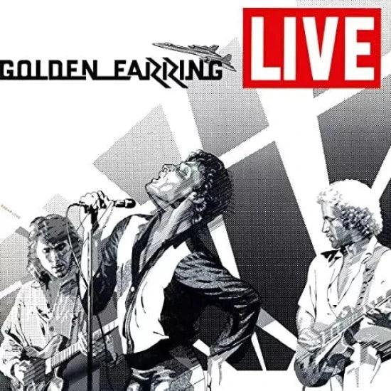Golden Earring - Live (The Outtakes) (Indie Exclusive, Blade Bullet Vinyl) (10-Inch Vinyl EP) - Joco Records
