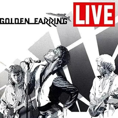Golden Earring - Live (The Outtakes) (Indie Exclusive, Blade Bullet Vinyl) (10-Inch Vinyl EP) - Joco Records