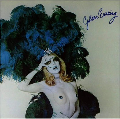 Golden Earring - Moontan (Indie Exclusive, RSD 2019, 180 Gram, Numbered, Turquoise Vinyl) (LP) - Joco Records
