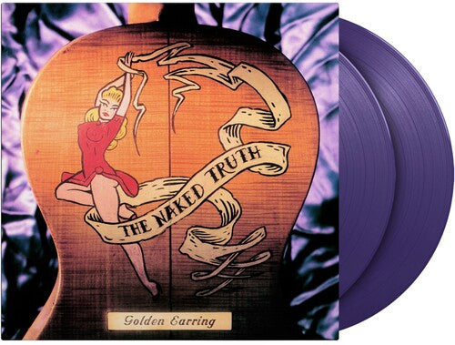 Golden Earring - Naked Truth (2 LP)