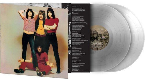 Golden Earring - On The Double (Limited Edition Import, 180 Gram, Translucent Vinyl) (2 LP) - Joco Records