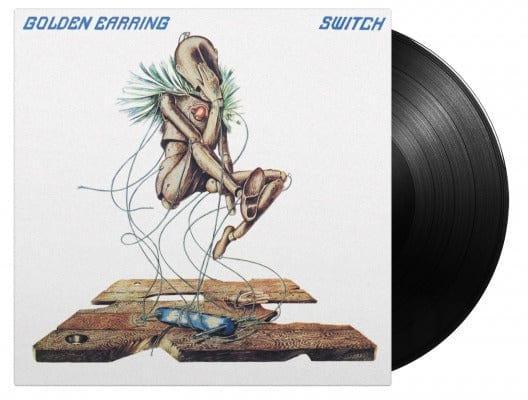 Golden Earring - Switch (180 Gram, Import) (LP) - Joco Records