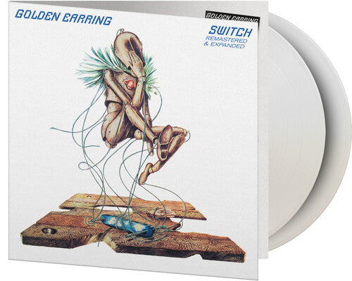 Golden Earring - Switch (Remastered & Expanded) (White Vinyl) (2 LP)