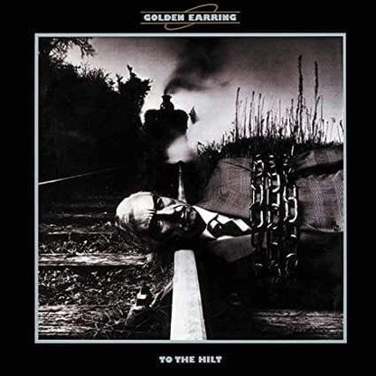 Golden Earring - To The Hilt (Limited Edition Import, Gatefold, 180 Gram Silver Vinyl) (Vinyl) - Joco Records