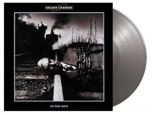 Golden Earring - To The Hilt (Limited Edition Import, Gatefold, 180 Gram Silver Vinyl) (Vinyl) - Joco Records