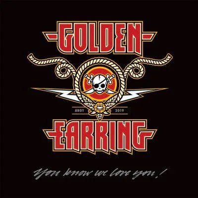 Golden Earring - You Know We Love You (Limited Edition Import, 180 Gram, Gold Vinyl) (3 LP) - Joco Records