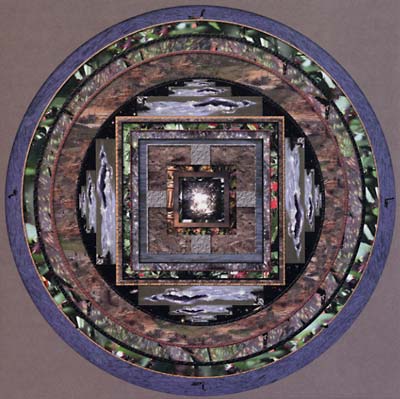 Golden Retriever - Light Cones