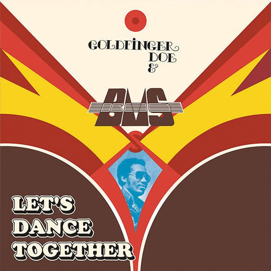 Goldfinger Doe & B.M.S. - Let's Dance Together (LP) - Joco Records