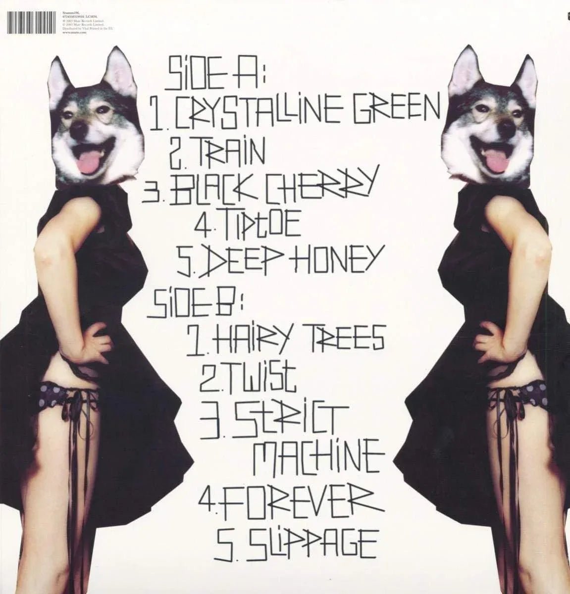 Goldfrapp - Black Cherry (LP) - Joco Records