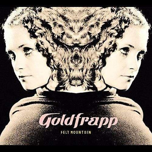 Goldfrapp - Felt Mountain (Vinyl)